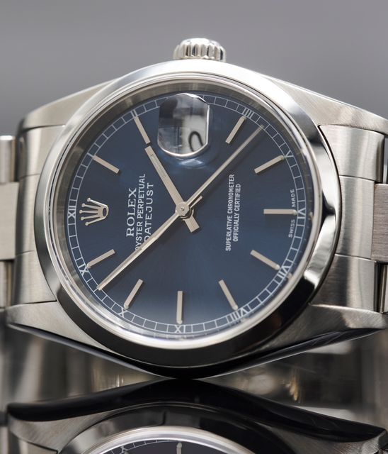 Rolex Datejust 16200 Image 5